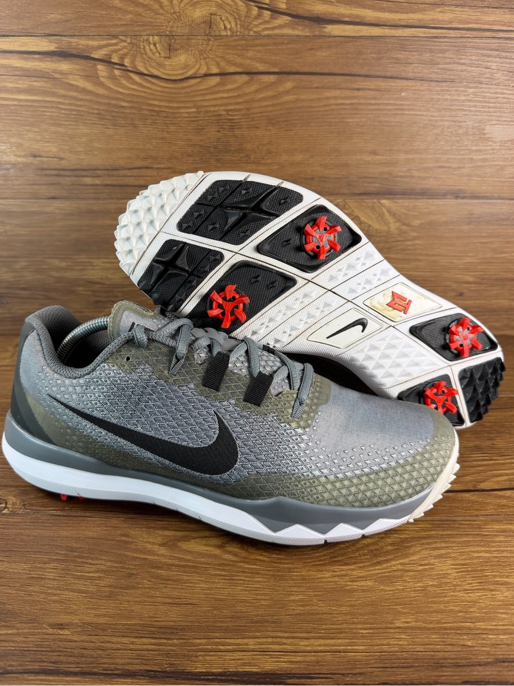 Nike Tiger Woods TW15 Golf Shoes Men’s Size 11.5 Sneakers